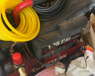 Air Compressor