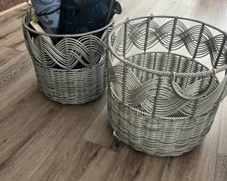 Woven Storage Basket