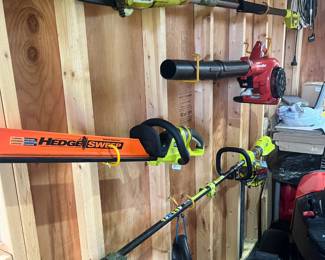 Lawn Equipment