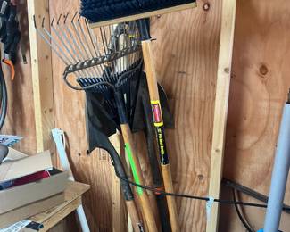 Lawn Tools
