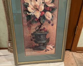 Framed Art