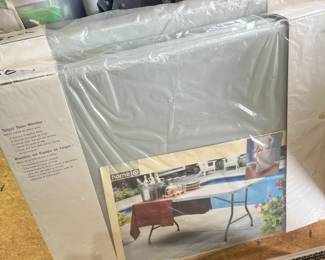 New Folding Tables