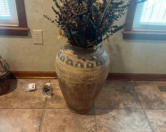 Large Vase