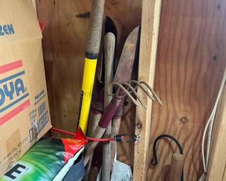 Lawn Tools