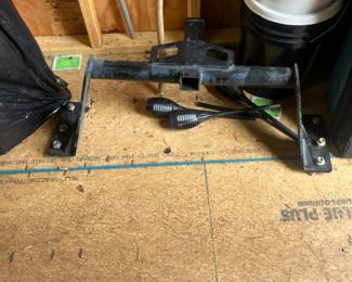 Subaru Tow Bar
