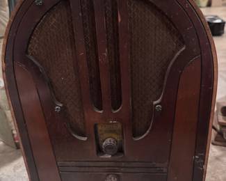 Antique Radio