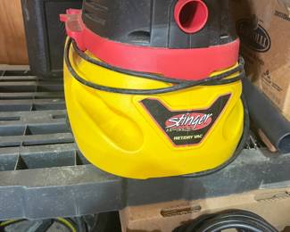 Wet/Dry Vac