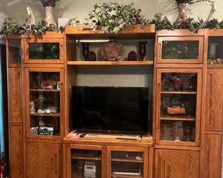 Entertainment Center