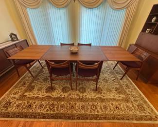 Eric Buch for Funder-Schmidt & Madsen Dining Table