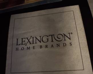 Lexington Sofa
