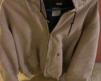 Carhartt jacket