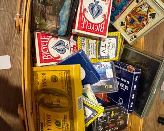 Cards