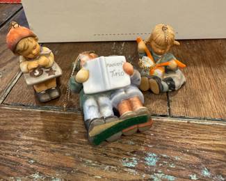 Hummel Ornaments