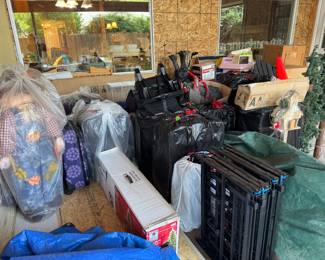 Suitcases!