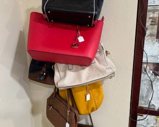 Designer purses