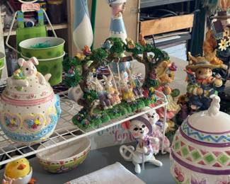 Lot's of Easter
