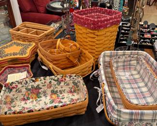 Longaberger Baskets