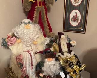 Santas