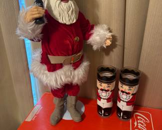 Coca Cola Santa