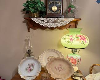 Vintage lamp