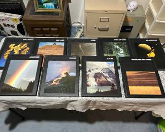 Time-Life Planet Earth16 volume set