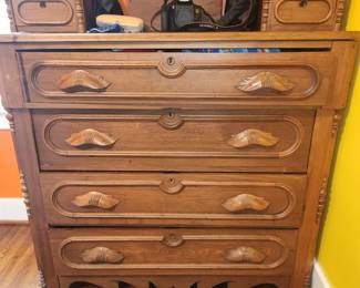 Antique chest