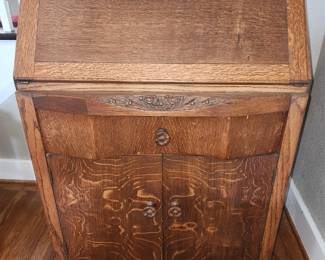 Antique desk