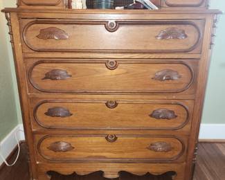 Antique chest