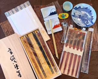 Chopsticks Chinese Porcelain