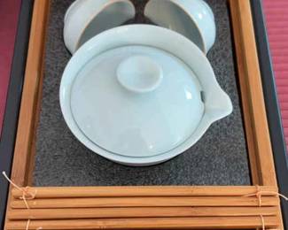 Stoneleaf Gongfu Travel Set