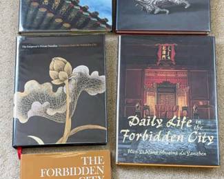 Books On The Forbidden City