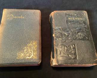 Antique BooksMilton Dante
