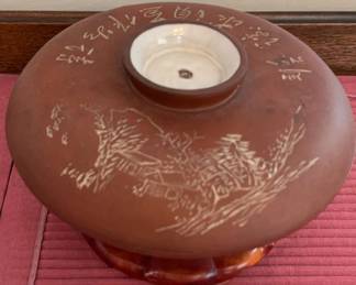 Clay Donabe Pot