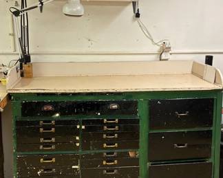 Wooden Storage Drawers