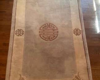 4 X 8 Chinese Peking Rug