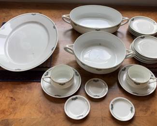 Rosenthal Art Deco China
