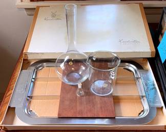 Kensington Cheese Tray Other Items