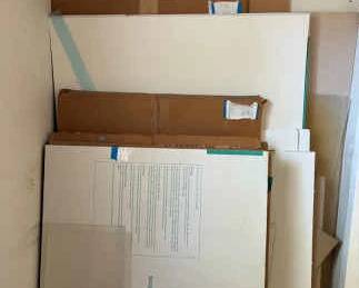Picture Framing Supplies