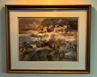 Cheng Khee Chee Art Print