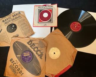 Decca RCA Victoria Records More
