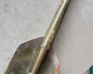 WW2 Ames Shovel