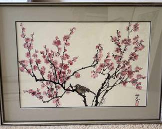 Lucy Liu Original Cherry Blossom