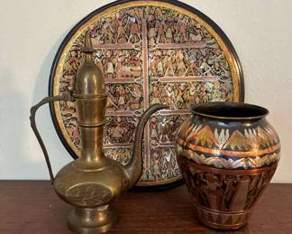 Sarna Pitcher Other Pieces