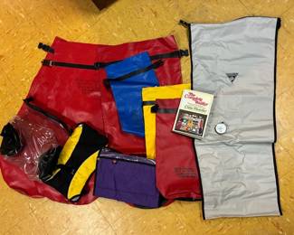 Water Sports Dry Bags