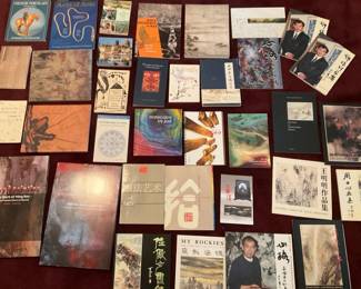 Asian Art Books, Catalogs More