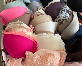 Victoria Secret bras