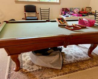 Legacy pool table