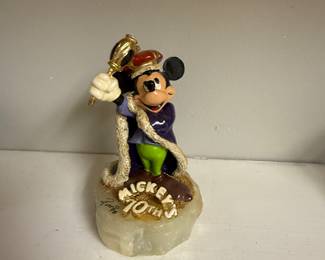 Mickey Mouse Statue
