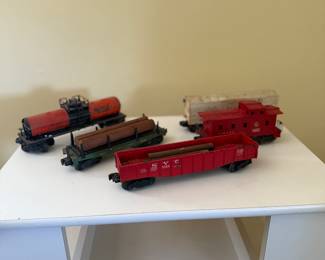 Lionel Trains