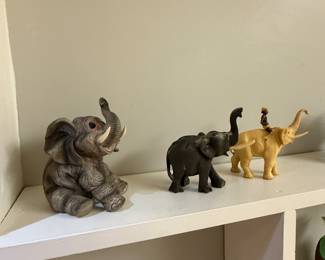 Elephant Statue